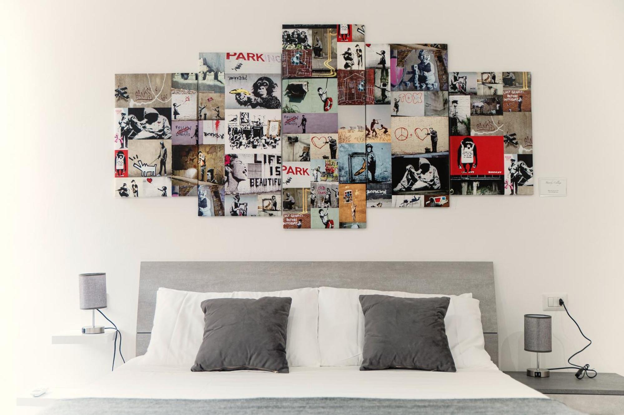 The Gallery Como Luaran gambar